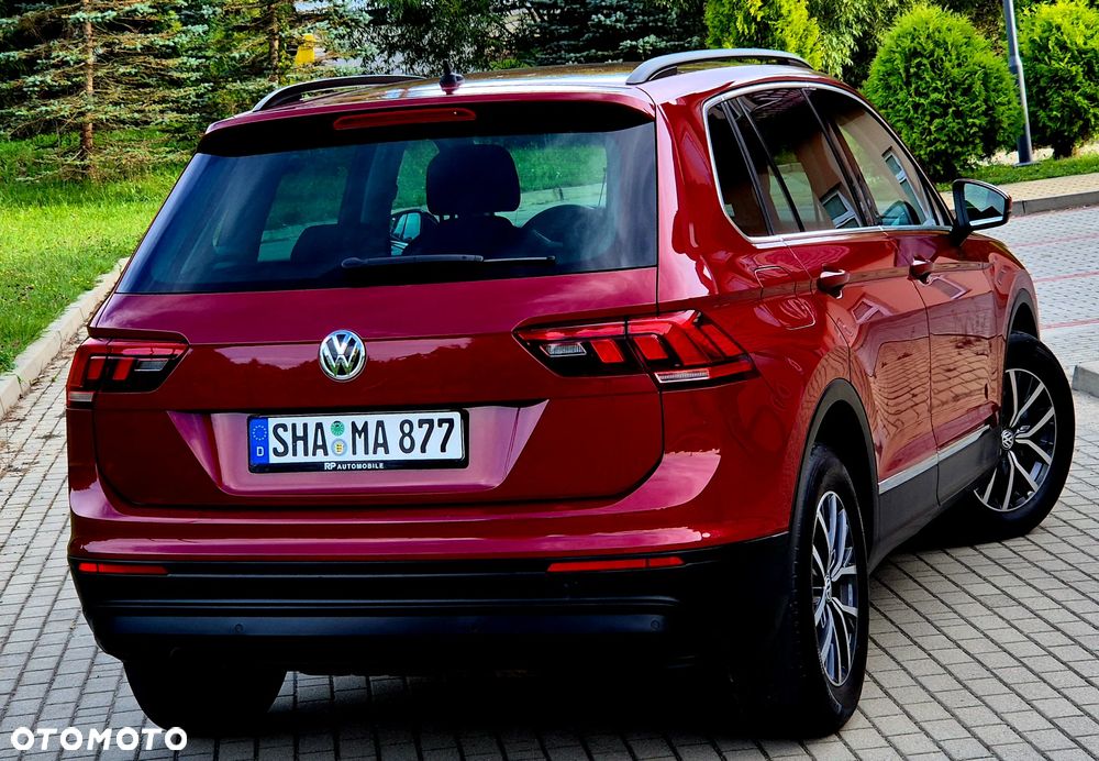 Volkswagen Tiguan 2.0 TSI 4Motion DSG Exclusive - 18