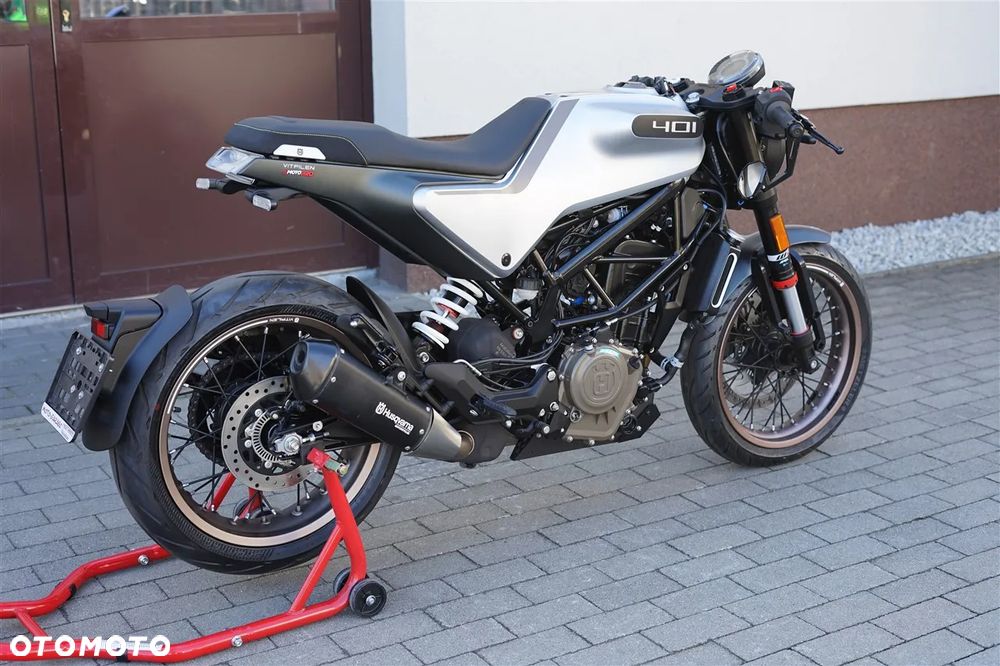 Husqvarna Vitpilen - 3