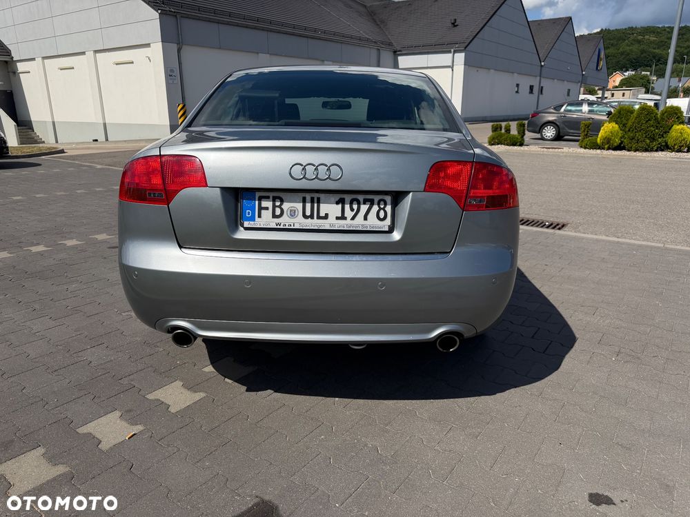 Audi A4 Avant 1.8 T - 10