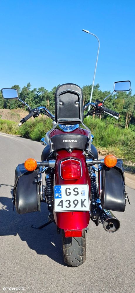 Honda Shadow - 18