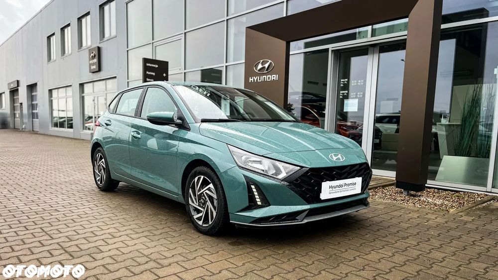 Hyundai i20 1.0 T-GDI Modern DCT - 7