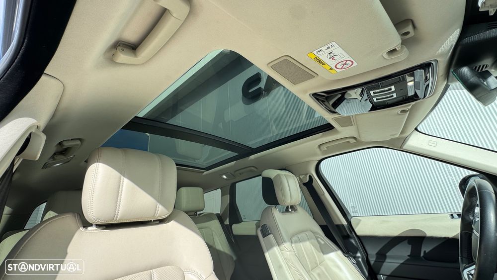 Land Rover Range Rover Sport 2.0 Si4 PHEV HSE Dynamic - 4