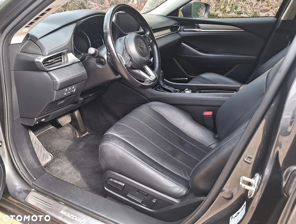 Mazda 6 2.5 SkyPrestige - 7