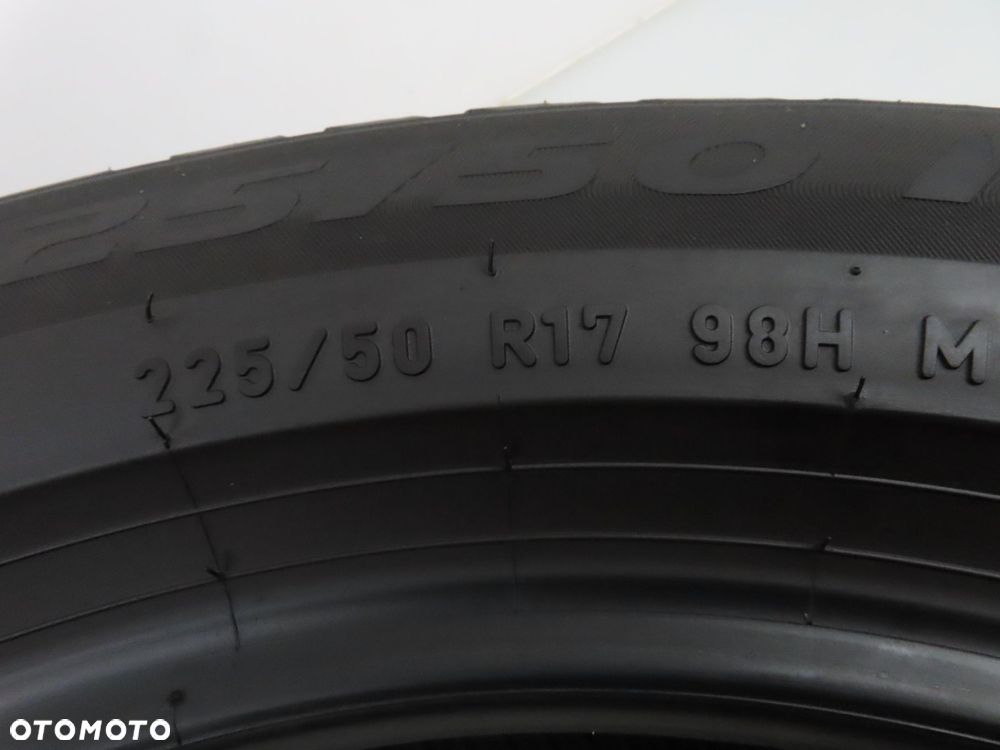 2x 225/50R17 OPONY ZIMOWE Pirelli Winter SottoZero 3 98H XL MO - 6