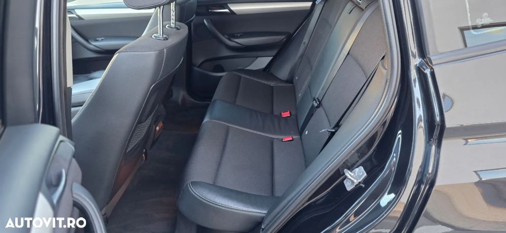 BMW X3 xDrive20d Aut. - 9