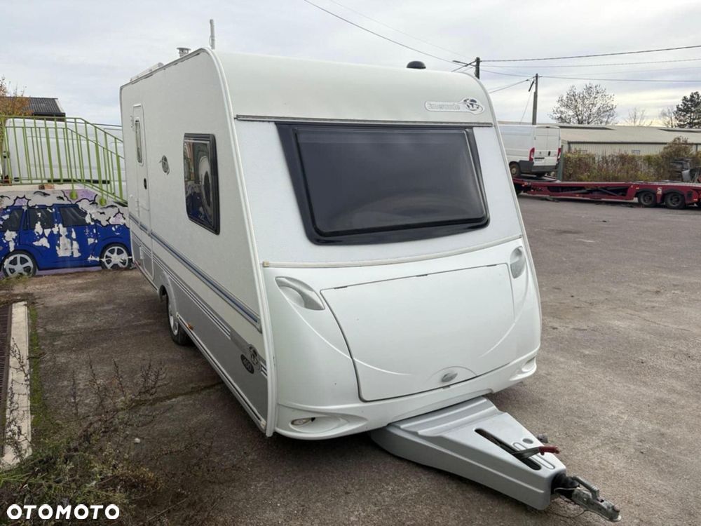 Caravelair EMERAUDE 400  , z Francji 2009 - 1