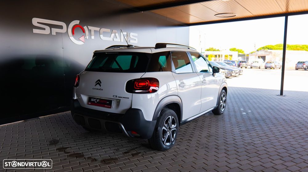 Citroën C3 Aircross 1.2 PureTech Feel - 7