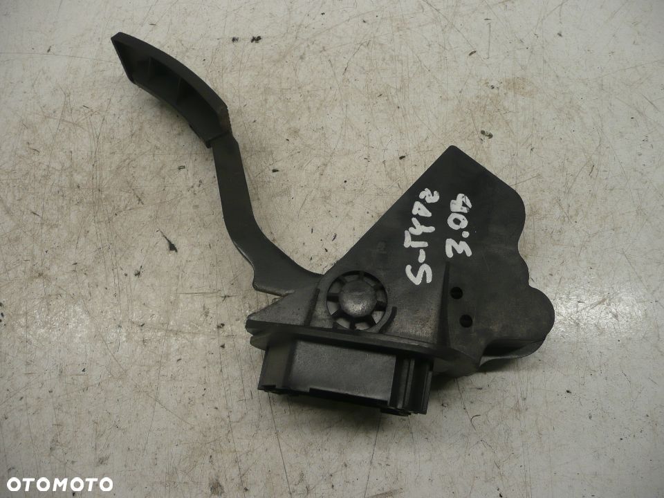 JAGUAR S-TYPE 99-04 POTENCJOMETR GAZU XR83-9F836-AB - 1