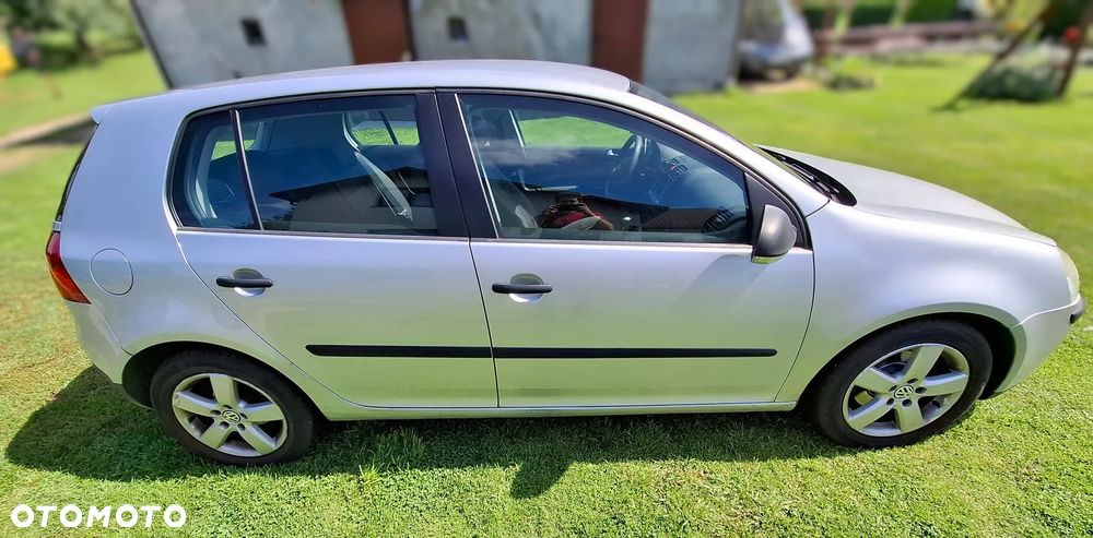 Volkswagen Golf 1.9 TDI Trendline - 2