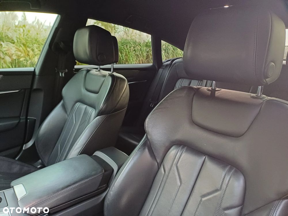 Audi A7 Sportback 50 TDI mHEV Quattro Tiptronic - 12