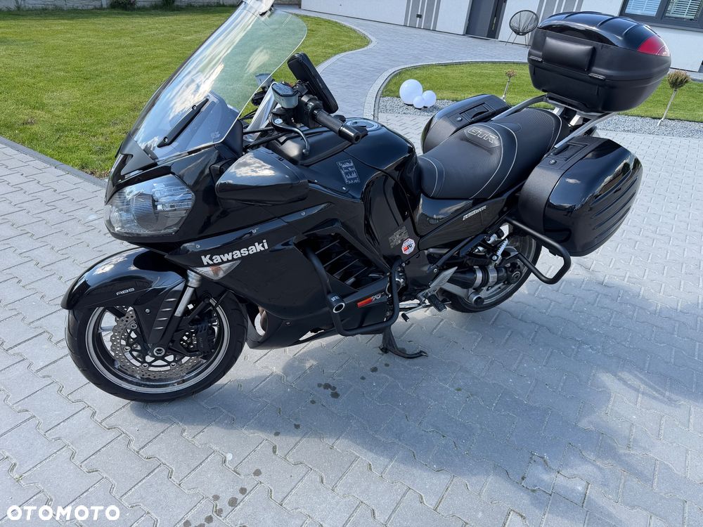 Kawasaki GTR - 1