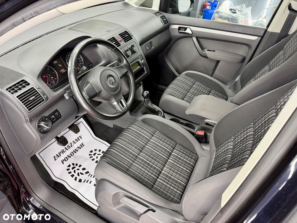 Volkswagen Touran 2.0 TDI DPF Cross - 18