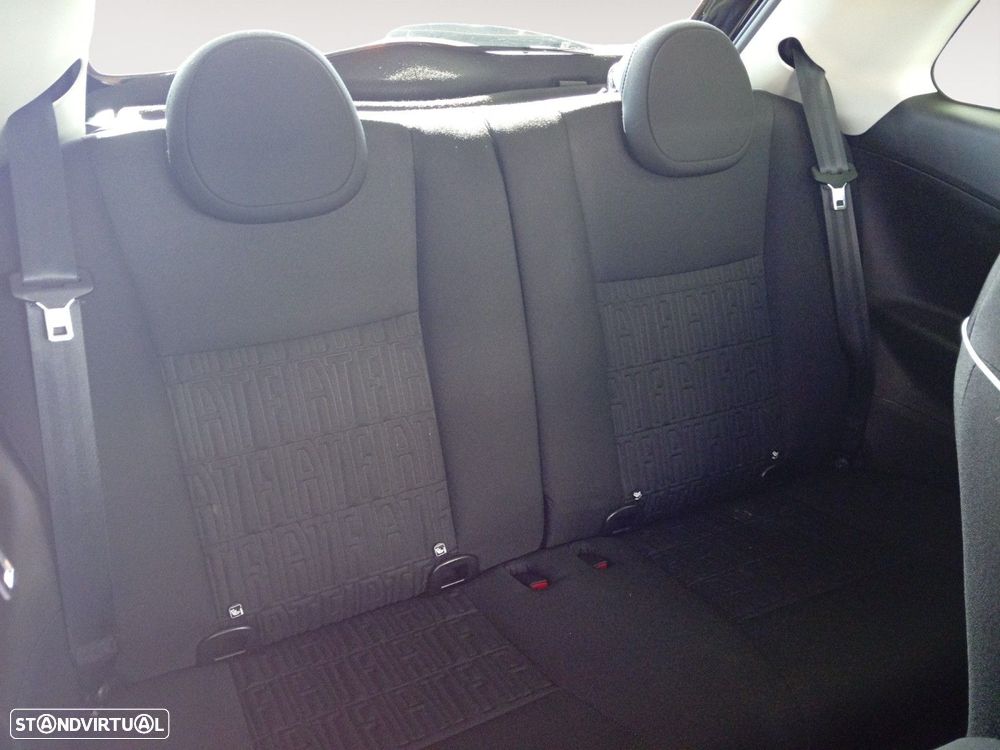 Fiat 500e 42 kWh - 13