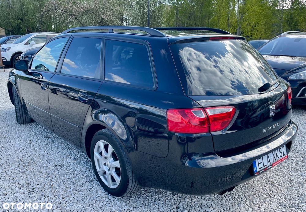 Seat Exeo ST 1.8TSI Reference - 18