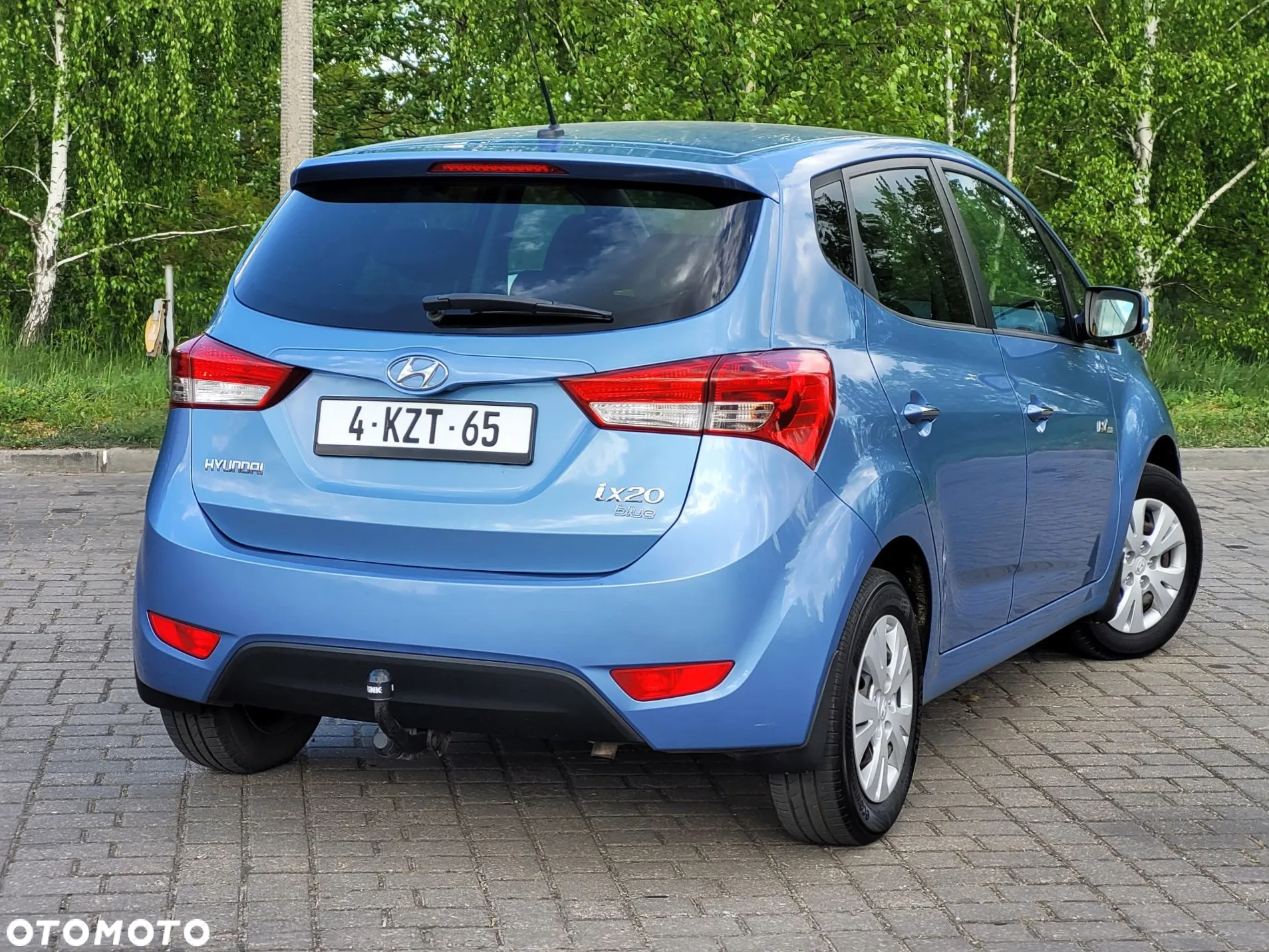 Hyundai ix20 1.6 blue Comfort - 3