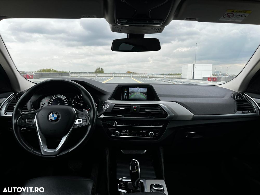 BMW X4 xDrive20d Advantage - 14