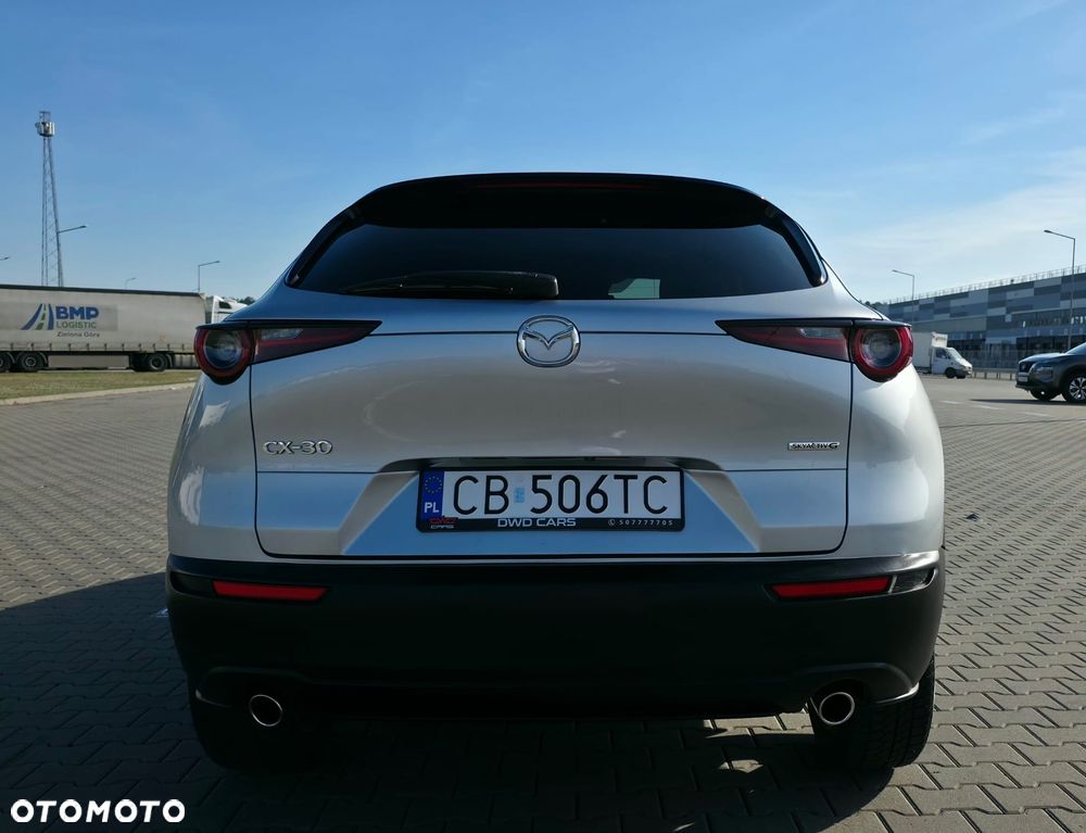 Mazda CX-30 e-SKYACTIVE X 186 CENTRE-LINE - 5