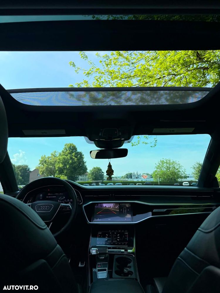 Audi S7 Sportback 3.0 TFSI 245 Cp - 24