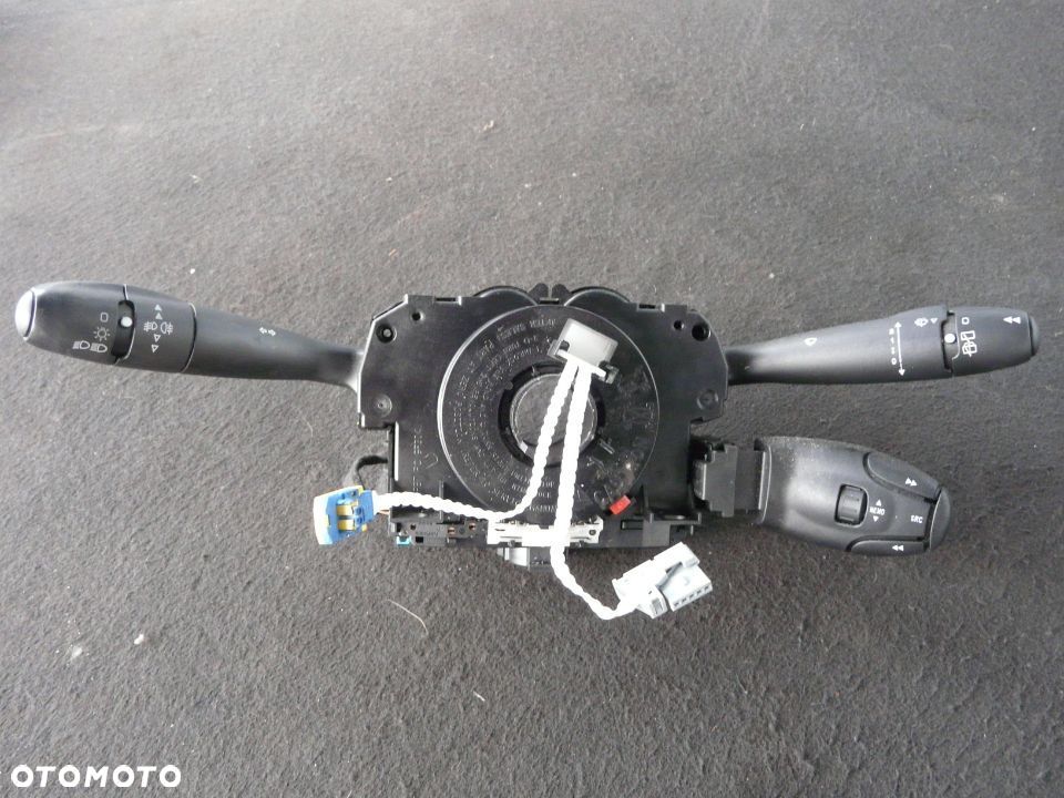 Przełącznik zespolony 96721248xt taśma Peugeot 308 - 1