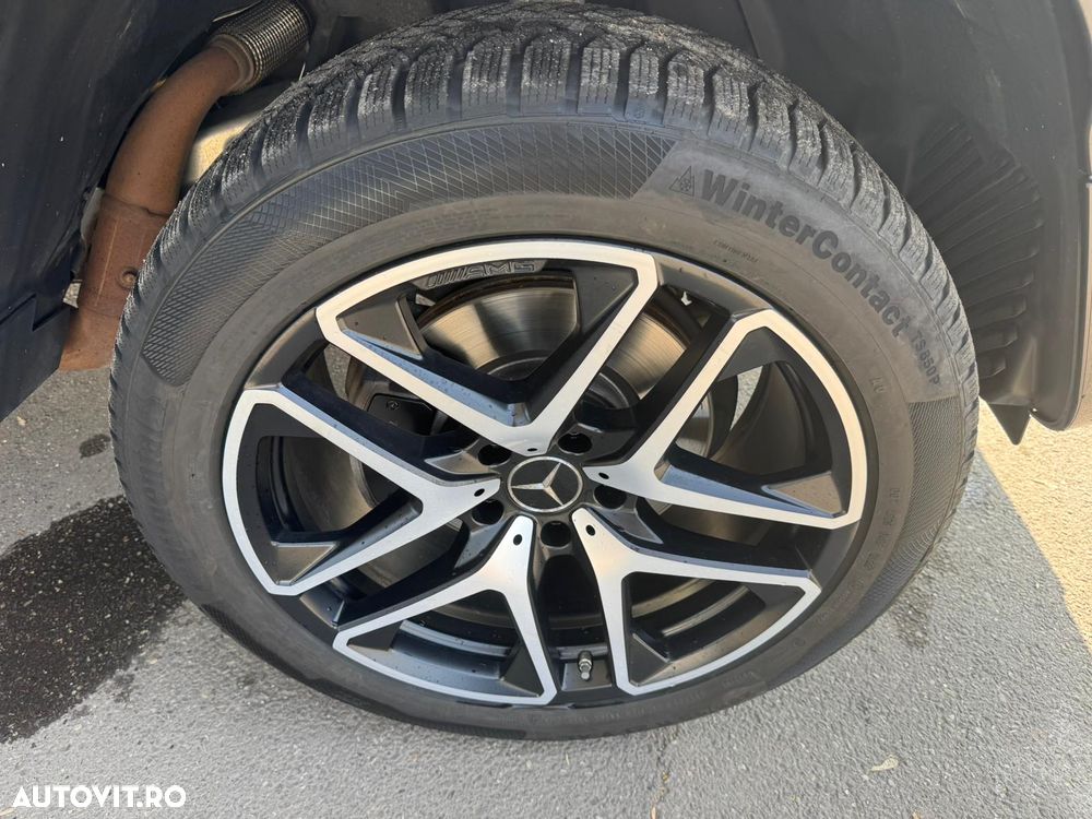 Mercedes-Benz G 400 d SW Long STRONGER THAN TIME Edition - 24