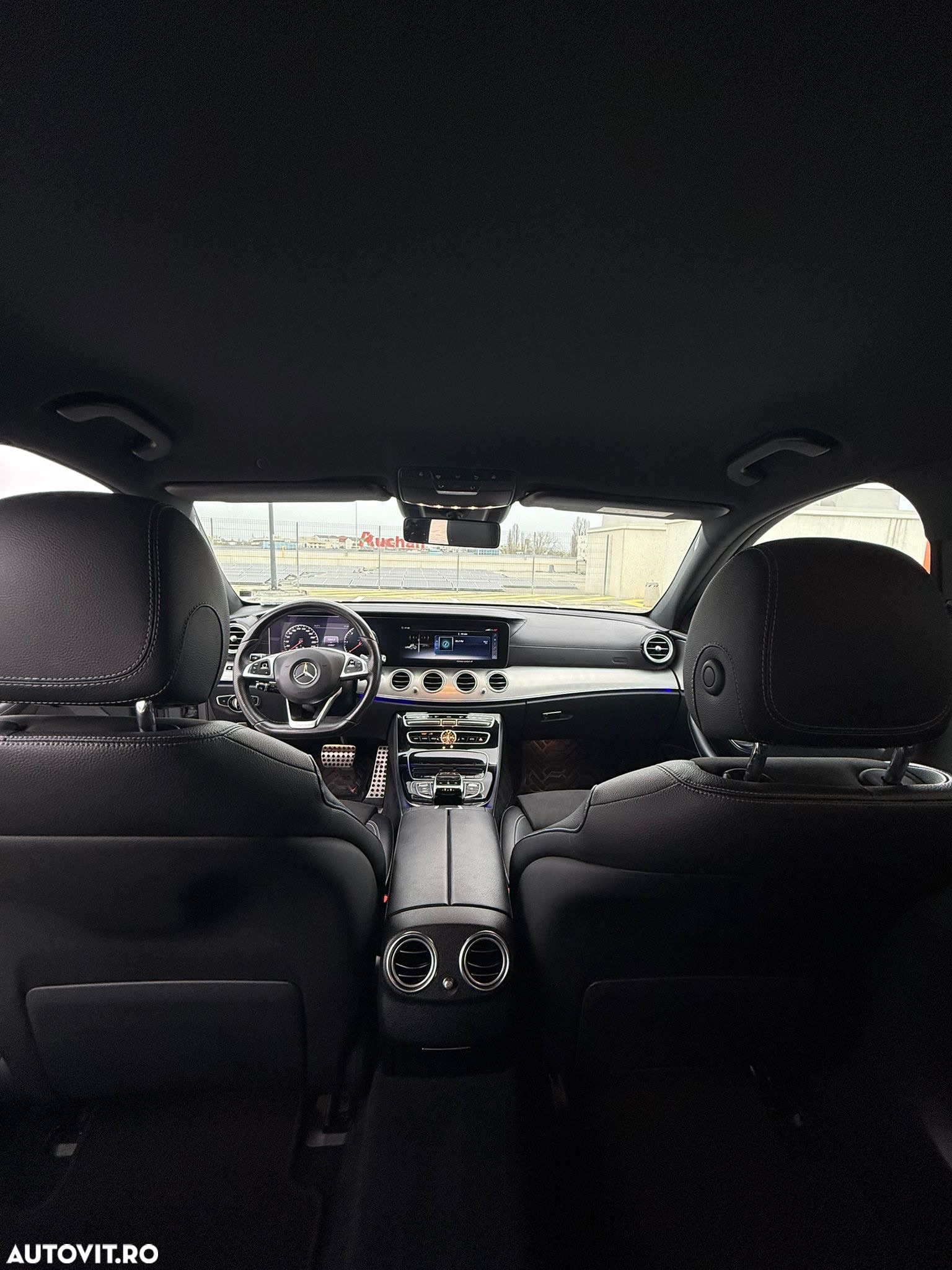 Mercedes-Benz E 220 d Aut. - 7
