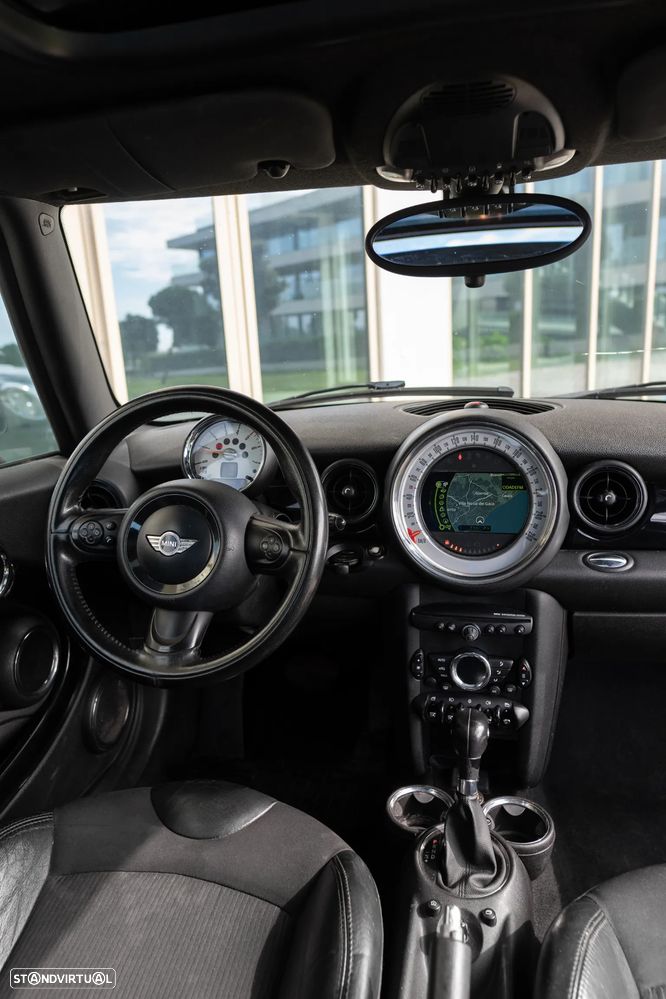 MINI Coupé Cooper SD Auto - 3