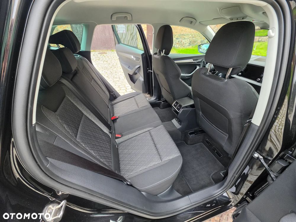 Skoda Karoq 1.5 TSI ACT 4x2 Style DSG - 13