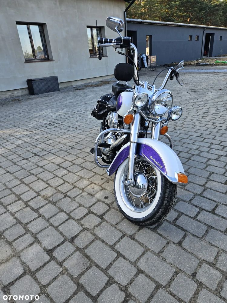 Harley-Davidson Softail Heritage Classic - 7