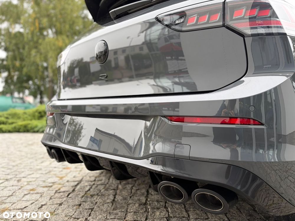 Volkswagen Golf 2.0 TSI 4Motion R DSG - 19