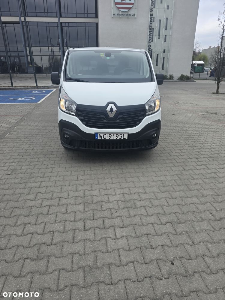 Renault Trafic Grand Combi L2H1 Authentique - 2