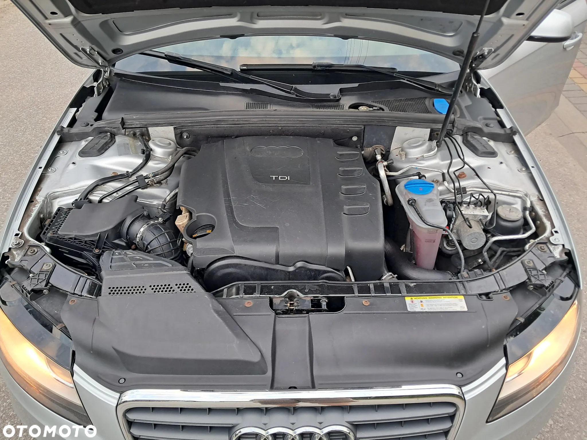 Audi A4 2.0 TDI Limited Edition - 6