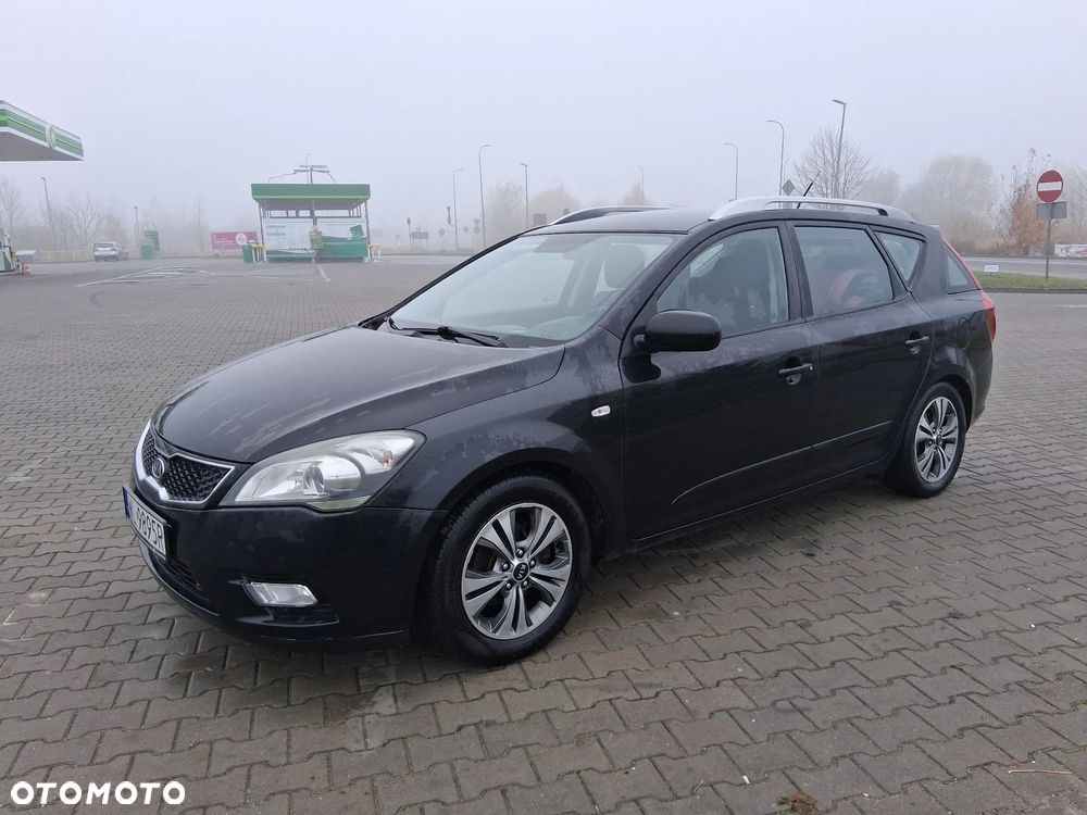 Kia Ceed 1.6 Crdi Optimum + - 1
