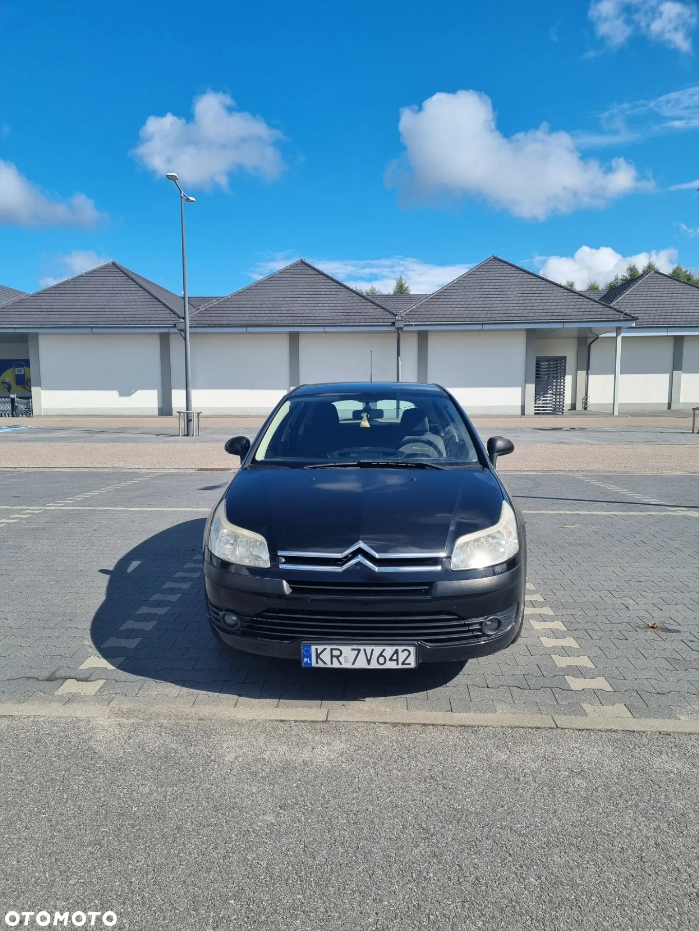 Citroën C4 1.6 HDi SX - 2
