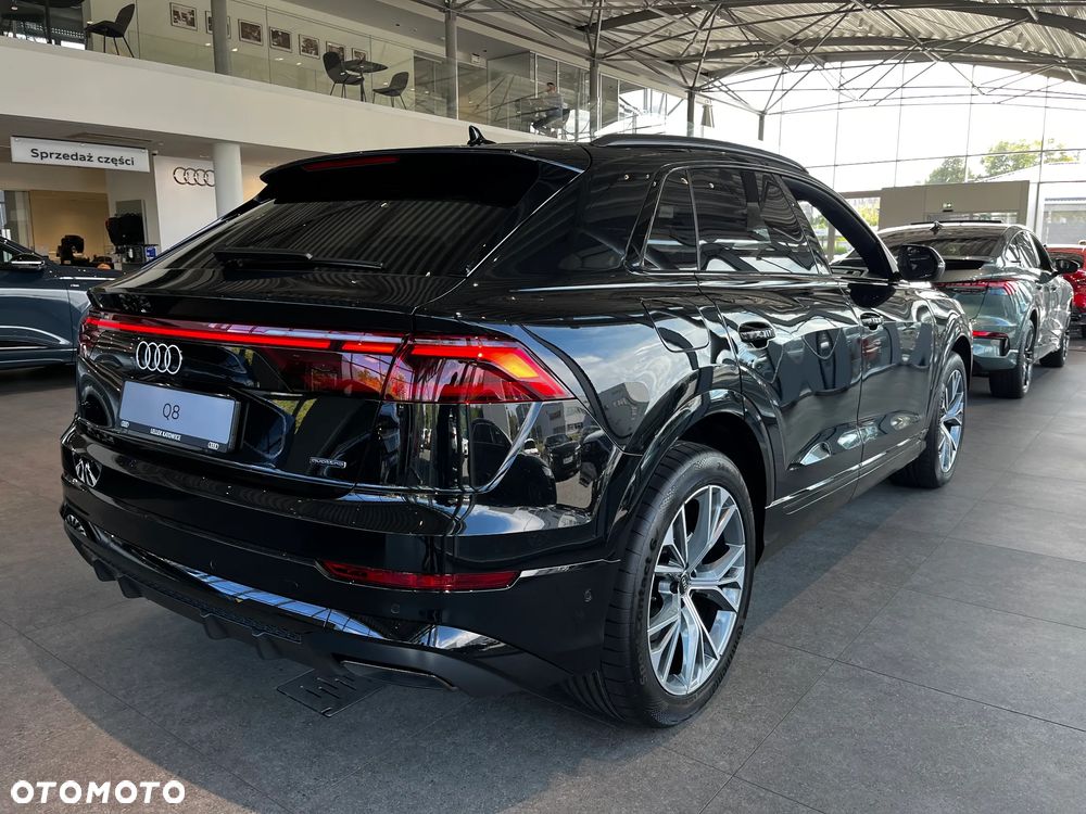 Audi Q8 TFSI e PHEV 290 kW Quattro Tiptronic - 5
