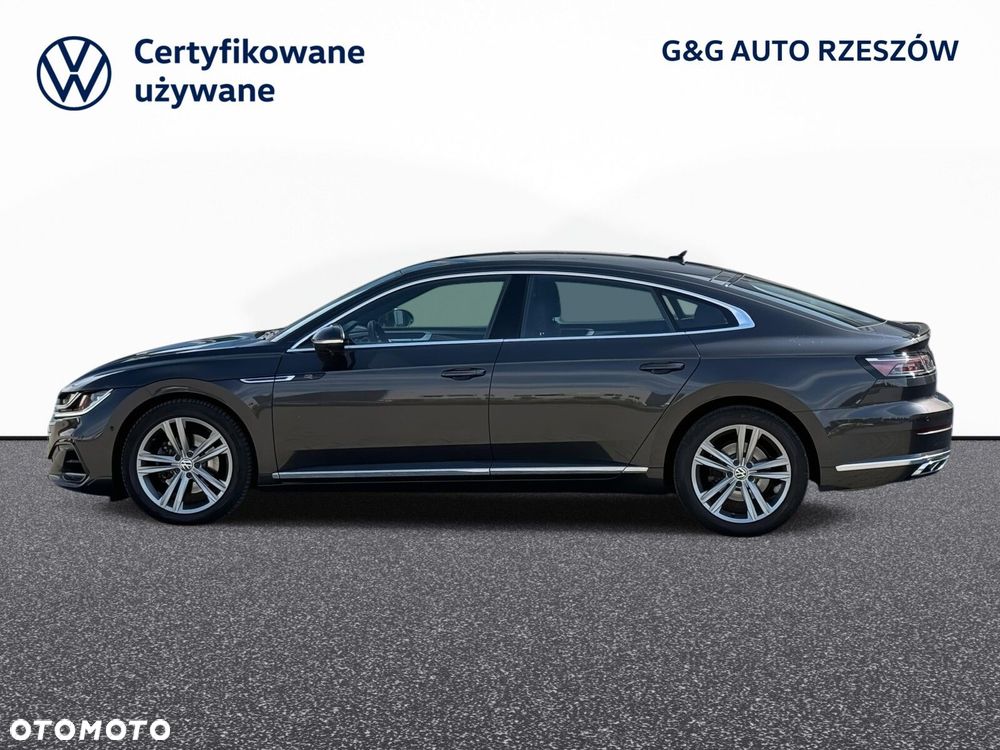 Volkswagen Arteon 2.0 TDI 4Motion R-Line DSG - 11