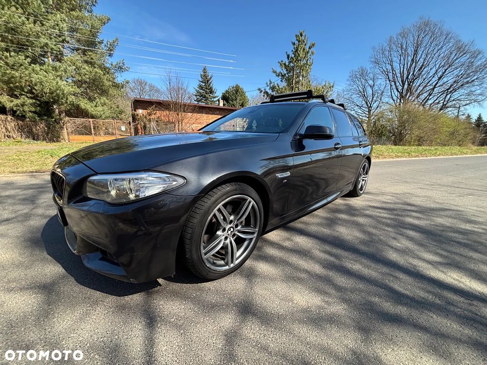 BMW Seria 5 520d xDrive - 4