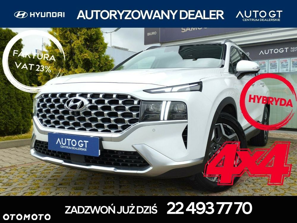 Hyundai Santa Fe 1.6 T-GDI HEV Platinum 4WD