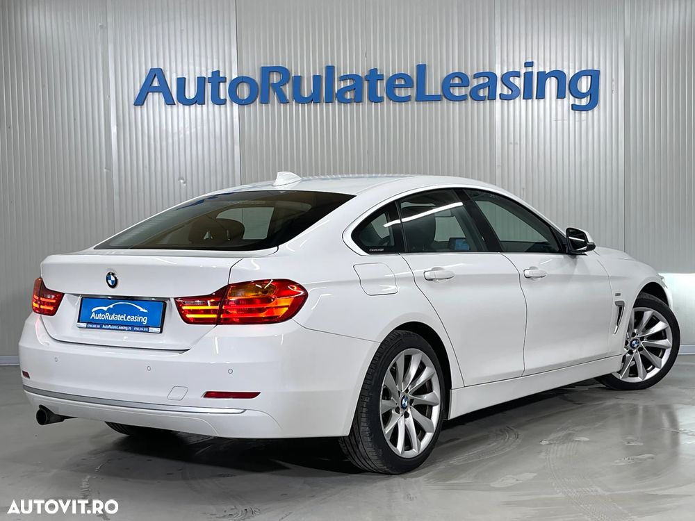 BMW Seria 4 420i Aut. Modern Line - 4