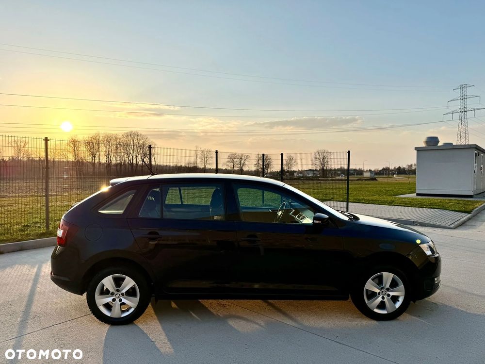 Skoda RAPID 1.0 TSI Ambition - 4