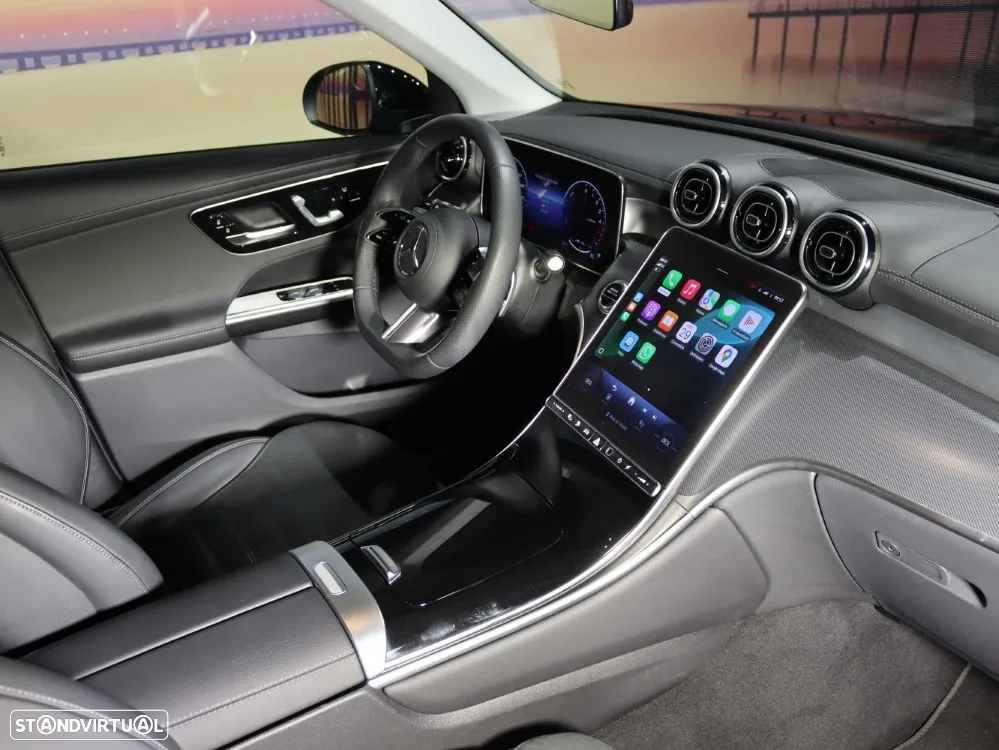 Mercedes-Benz GLC 300 de 4Matic - 13