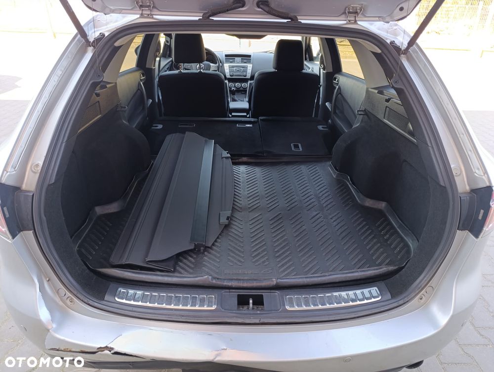 Mazda 6 2.0 CD Exclusive - 8