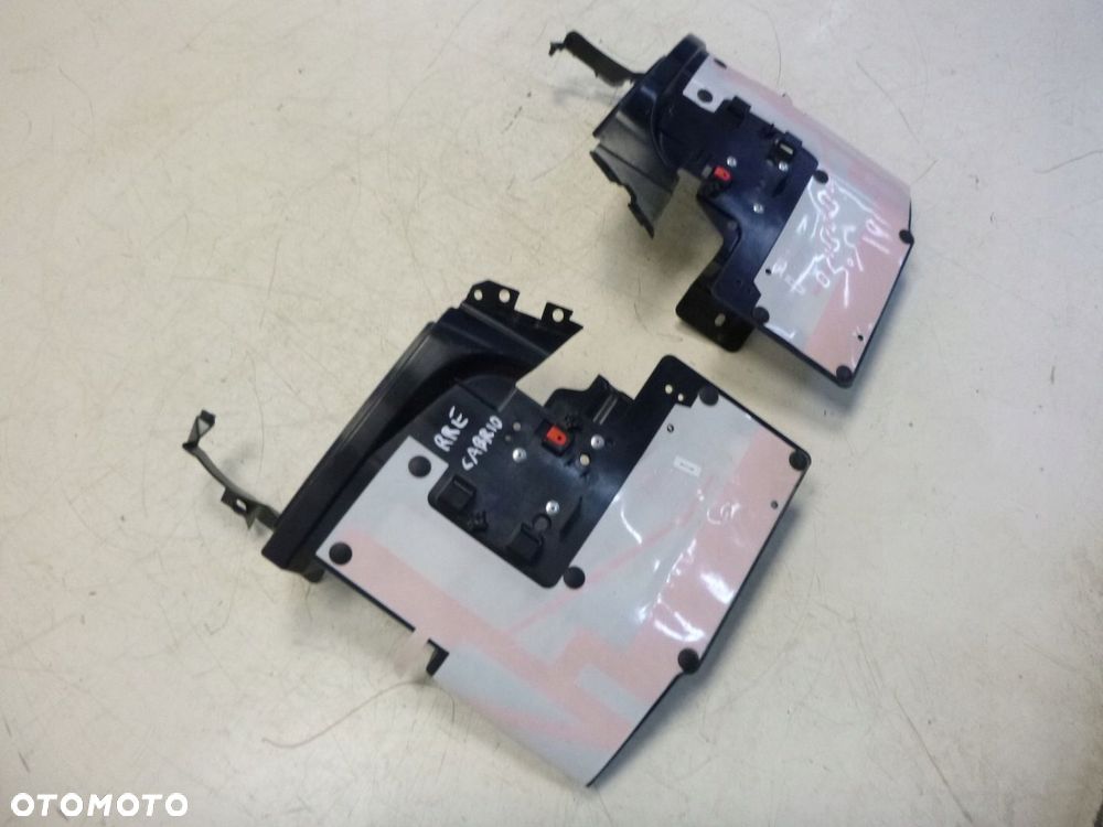 RANGE ROVER EVOQUE L538 CABRIO ŚLIZG ANTENA ZDERZAKA LEWA TYŁ TYLNY ORYGINAŁ - 4