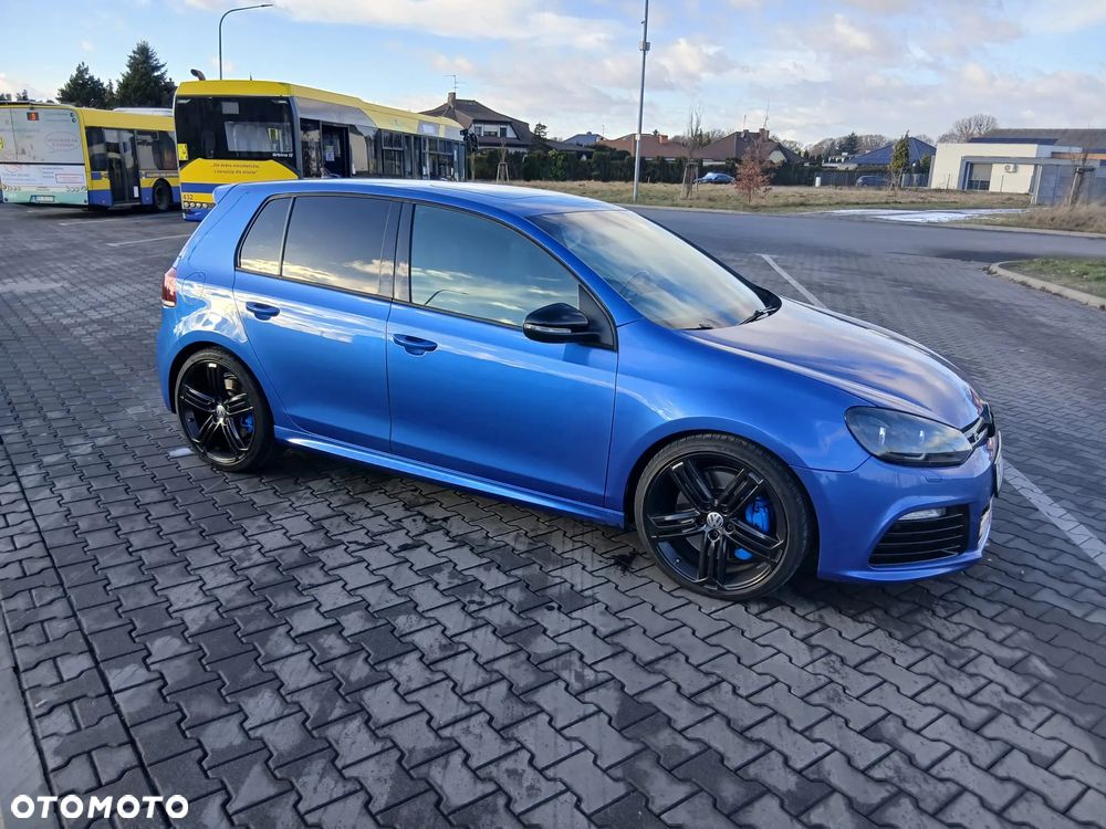 Volkswagen Golf 2.0 TSI 4Mot R DSG - 5