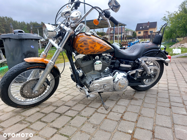 Harley-Davidson Dyna Super Glide