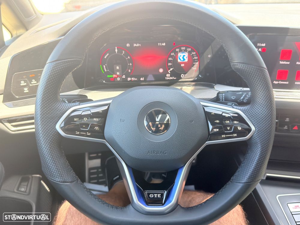 VW Golf 1.4 eHybrid OPF DSG GTE - 18