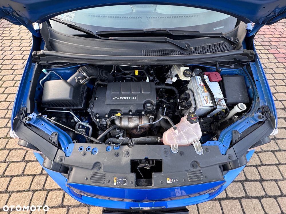 Chevrolet Aveo 1.2 LT+ - 28