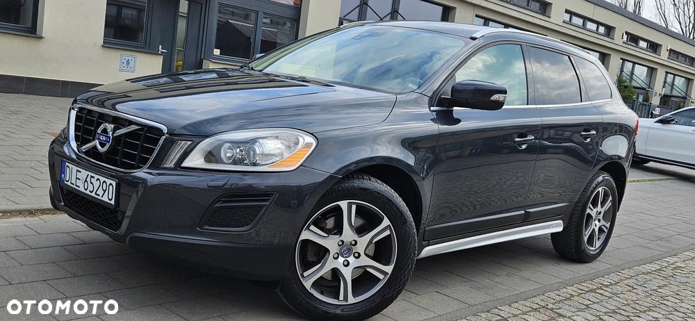 Volvo XC 60 DRIVe Summum - 20
