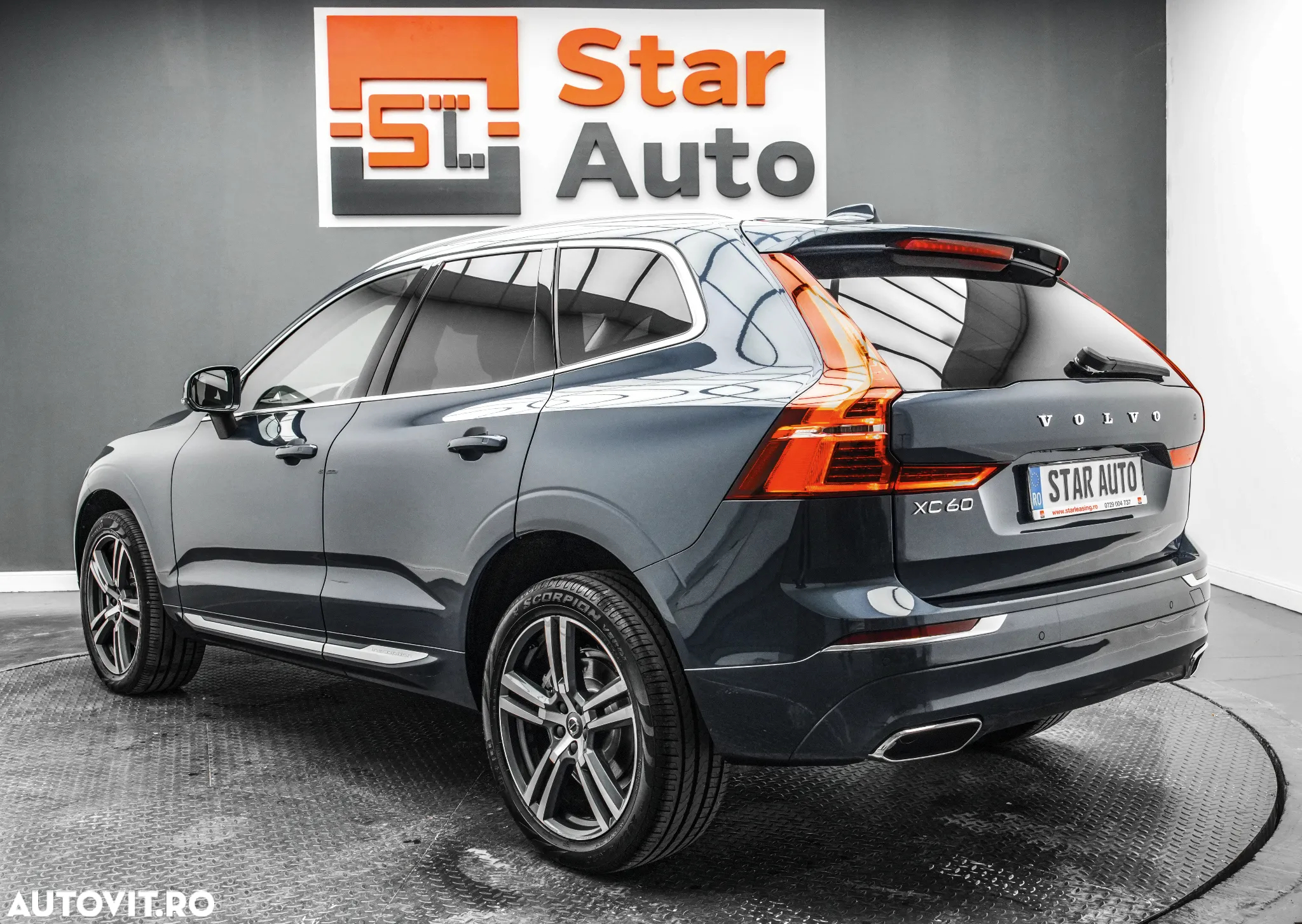 Volvo XC 60 D4 Inscription - 4