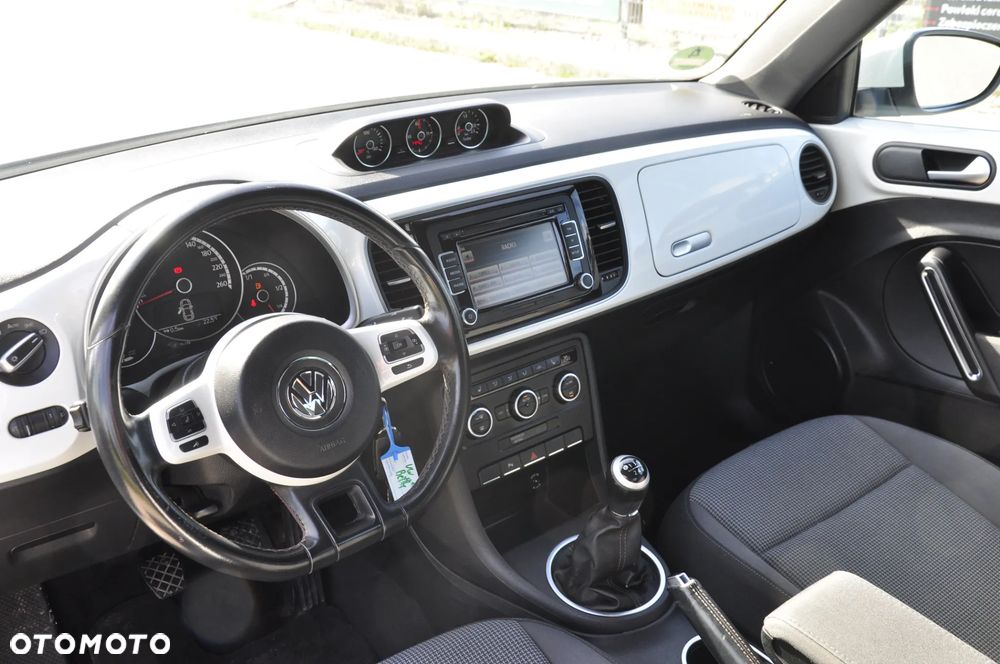 Volkswagen Beetle 1.4 TSI Exclusive Design - 13