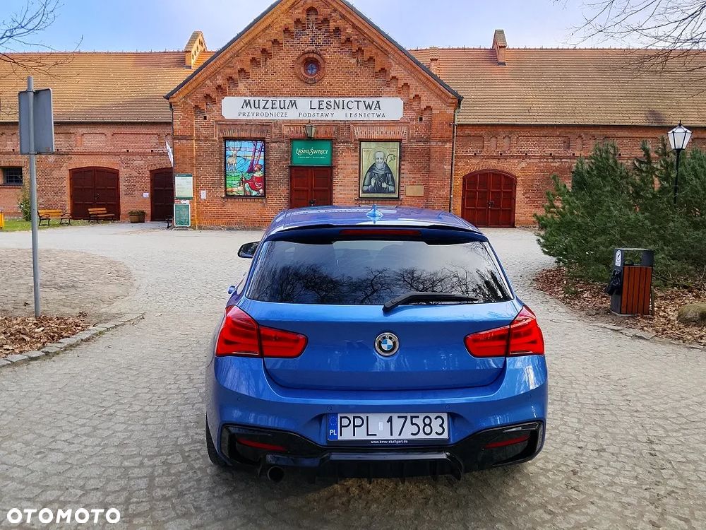 BMW Seria 1 118d xDrive Edition M Sport Shadow - 8